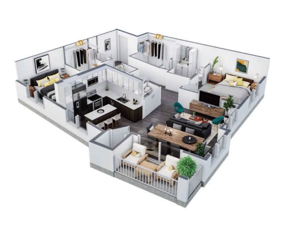 Floor Plan  Oakleigh
