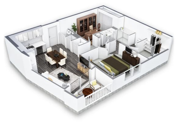 Floor Plan  Pelican