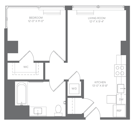 Floor Plan  Residence 04