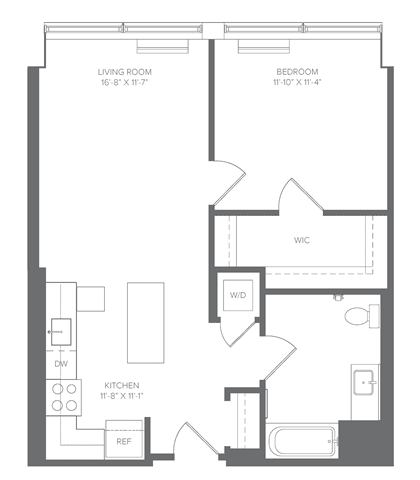 Floor Plan  Residence 06-10