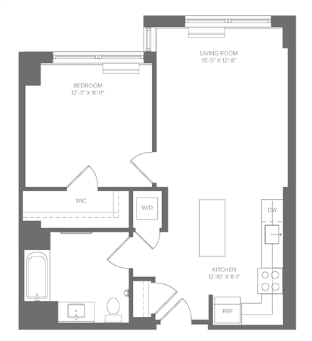 Floor Plan  Residence 12