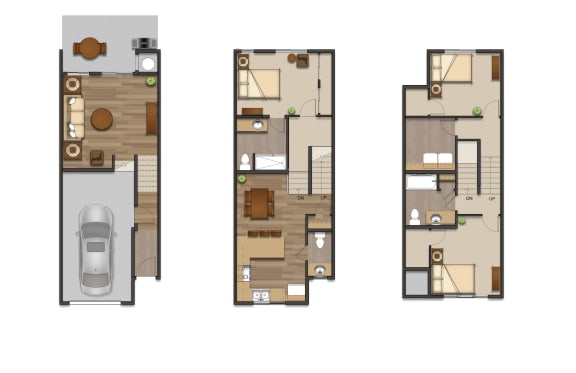 Floor Plan  Tudor