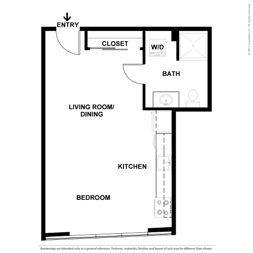 Floor Plan  this floor plan is an approximation and may not include the most recent information