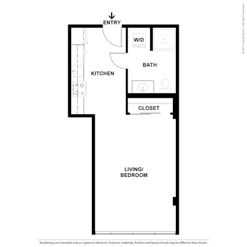 Floor Plan  this floor plan is an approximation and may not include the most recent information