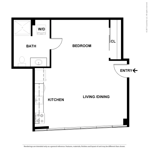 Floor Plan  this floor plan is an approximation and may not include the most recent information