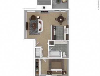 Floor Plan  Adams