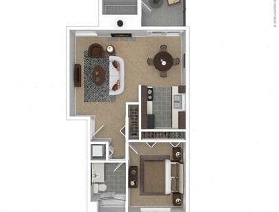 Floor Plan  Bachelor