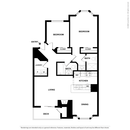 Floor Plan  this floor plan is an approximation and may not include the most recent information