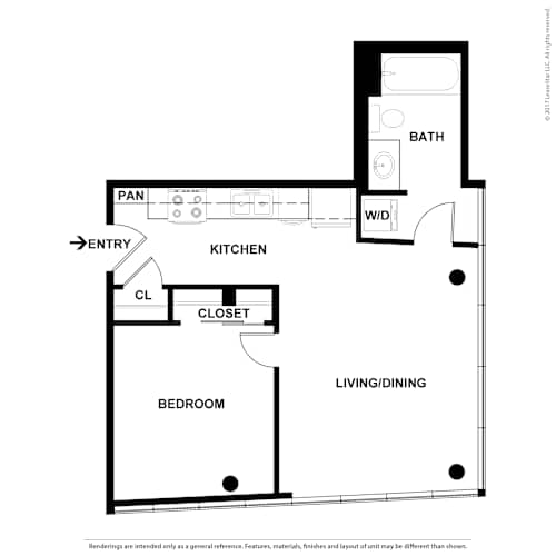 Floor Plan  this floor plan is an approximation and may not include the most recent information
