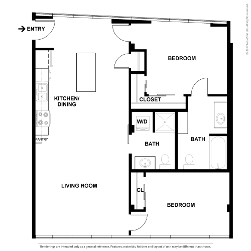 Sylva On Main Apartments