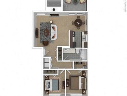 Floor Plan  Olympic