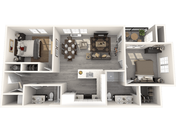 Floor Plan  a 3176 sqft floor plan of a 2100 sq ft apartment