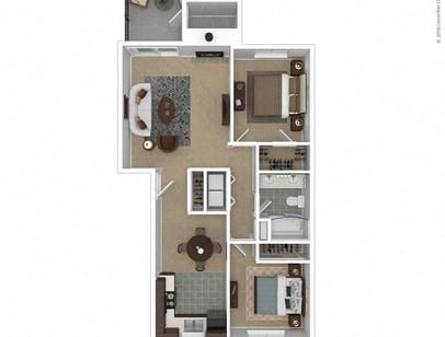 Floor Plan  Snoqualmie