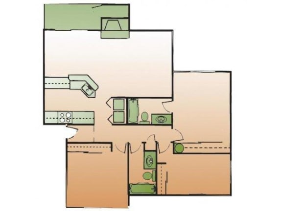 Floor Plan  Lyon Creek