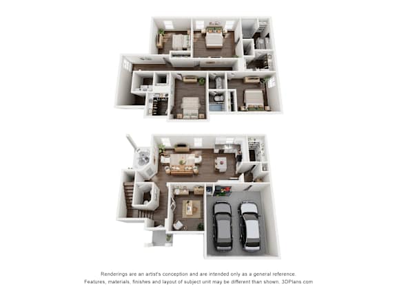 Floor Plan  a floor plan of a house with a bedroom and a living room