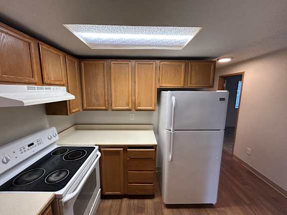 Floor Plan  Large kitchen with plenty of storage