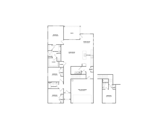Floor Plan  Wakefield