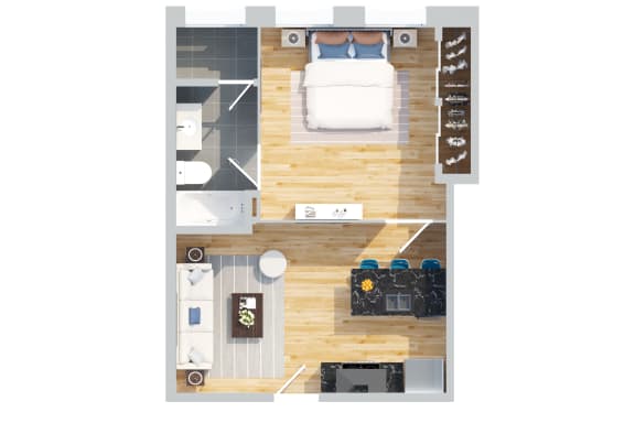 Floor Plan  101