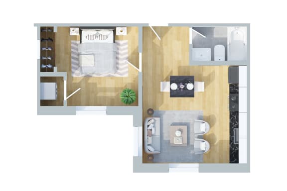 Floor Plan  102
