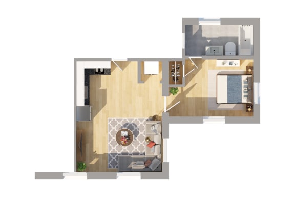 Floor Plan  103