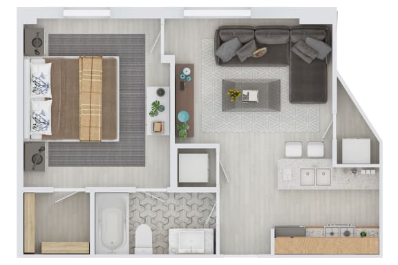 Floor Plan  103P