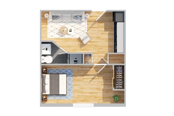 Floor Plan  106