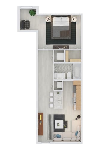 Floor Plan  106P
