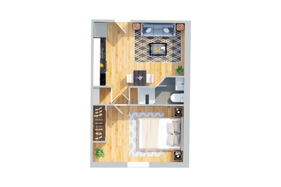 Floor Plan  108