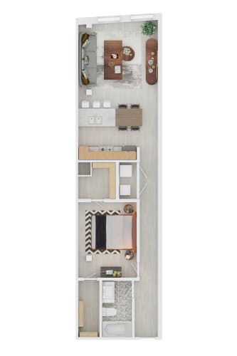 Floor Plan  108P