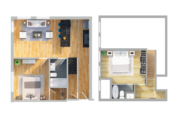 Floor Plan  109