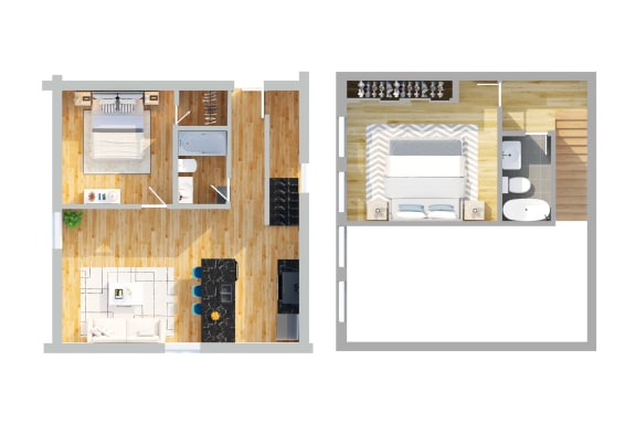 Floor Plan  110