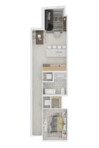 Floor Plan  110P