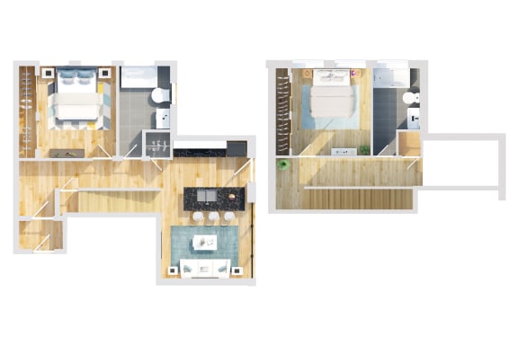 Floor Plan  111