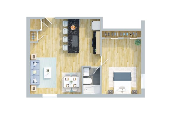Floor Plan  112