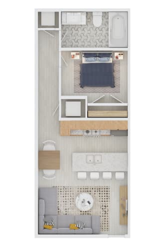 Floor Plan  113P