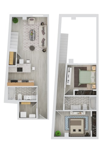 Floor Plan  114P