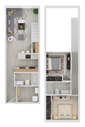 Floor Plan  115P