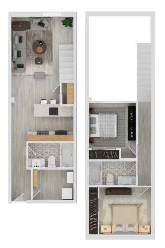 Floor Plan  116P