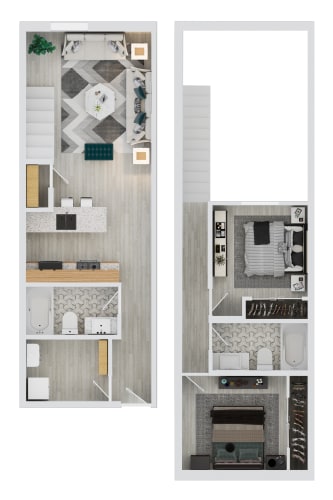Floor Plan  117P