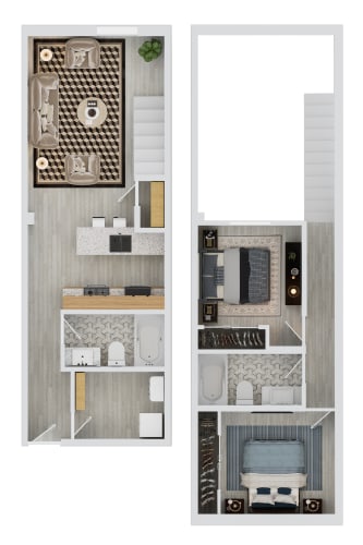 Floor Plan  118P