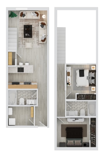 Floor Plan  119P