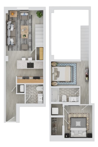 Floor Plan  120P