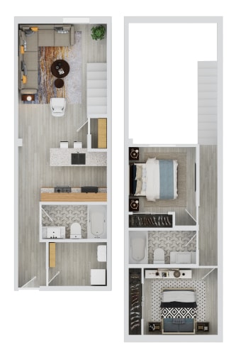 Floor Plan  122P