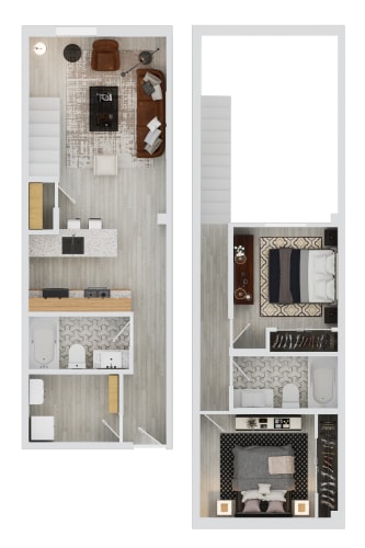 Floor Plan  123P