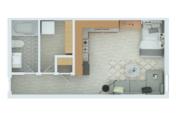 Floor Plan  125P