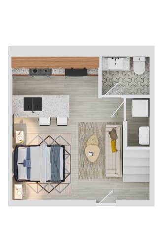 Floor Plan  126P