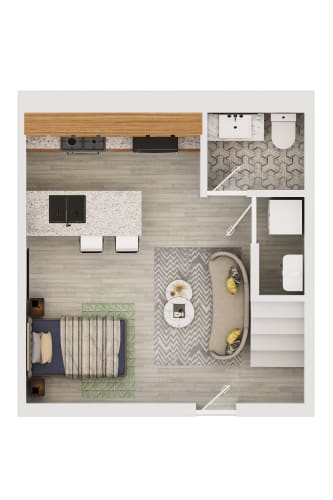 Floor Plan  129P