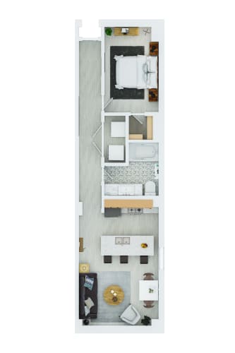Floor Plan  133P