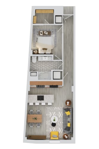 Floor Plan  134P