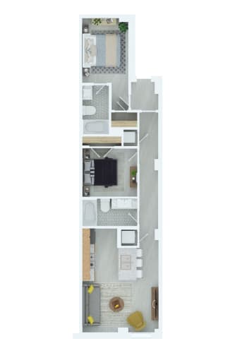 Floor Plan  135P